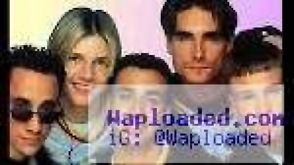 backstreet boys - Happily Never After